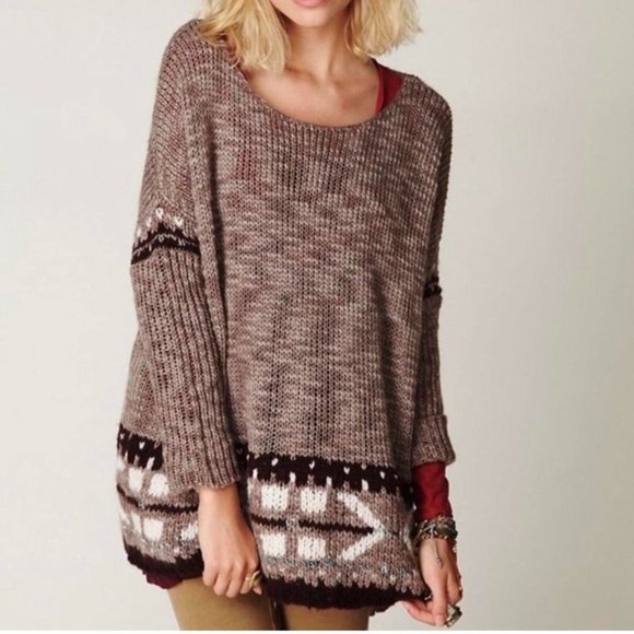 Free People Sweater - Picture 2 of 8